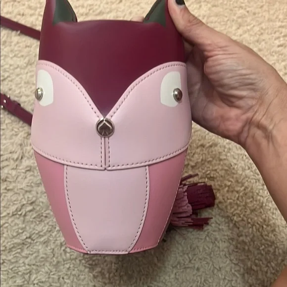 kate spade Out of the Woods Nadia Fox Crossbody - Picture 6 of 6